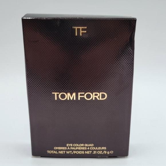 Tom ford Leopard Sun eyeshadow Quad Palette - Picture 8 of 12